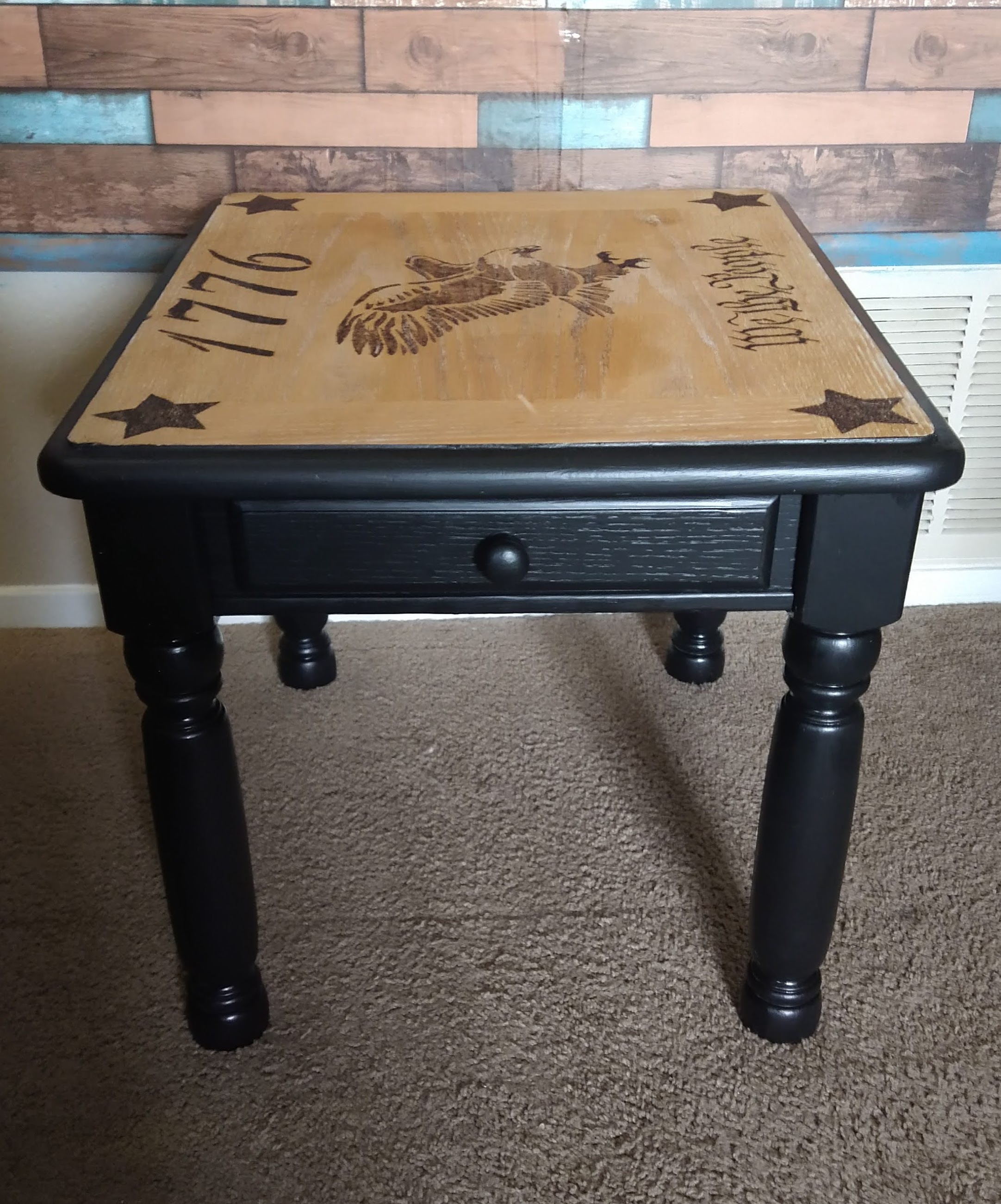 1776 We the People Table